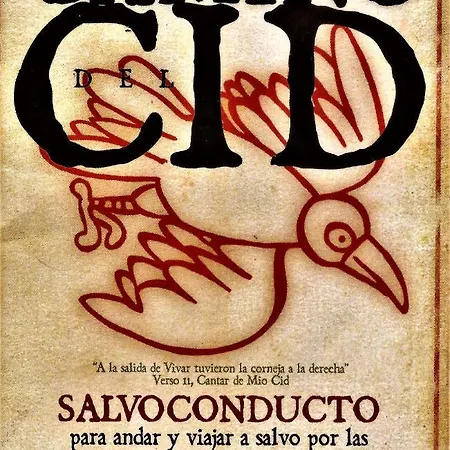 Camino Del Cid Affittacamere Huerta Del Rey