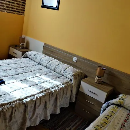 Camino Del Cid Affittacamere