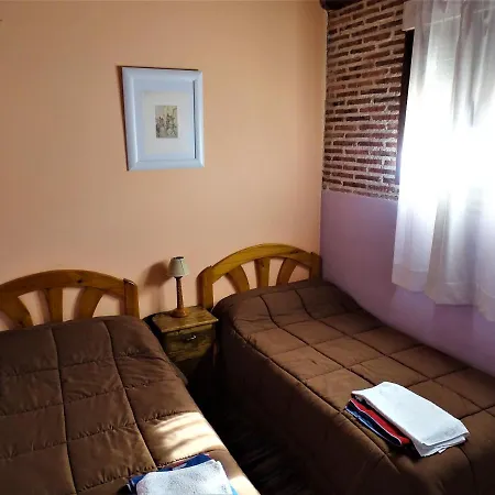 Camino Del Cid Affittacamere Huerta Del Rey