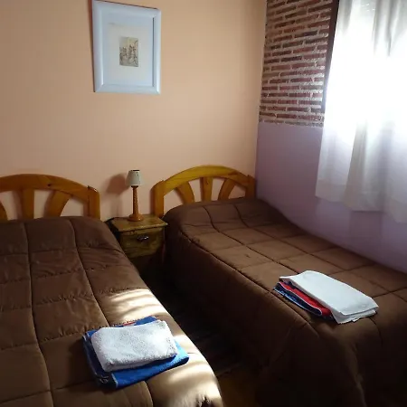 Affittacamere Camino Del Cid Huerta Del Rey