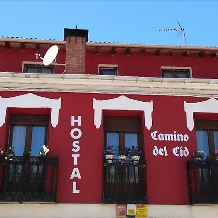 Camino Del Cid Affittacamere Huerta Del Rey