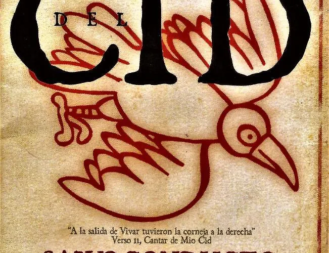 Camino Del Cid Konukevi Huerta Del Rey