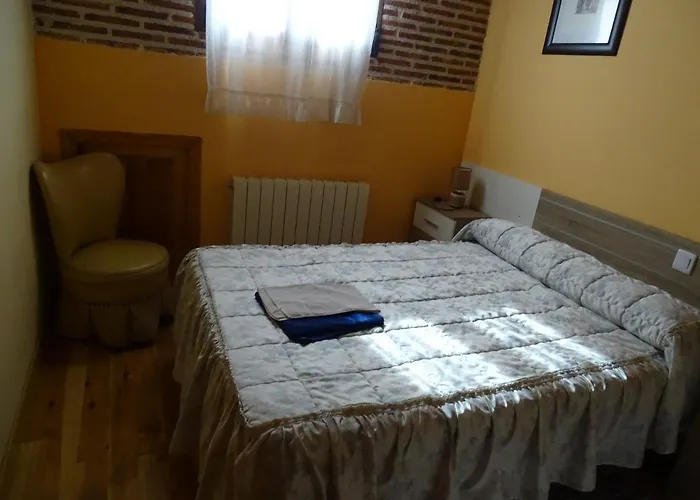 Konukevi Camino Del Cid Huerta Del Rey