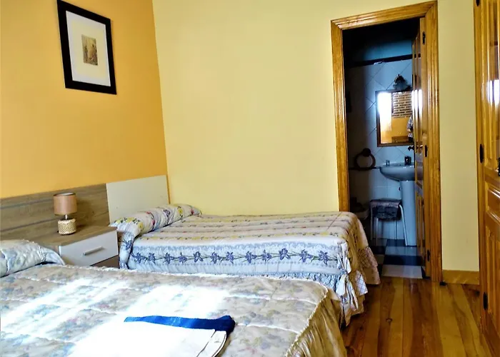 Camino Del Cid Konukevi 3*