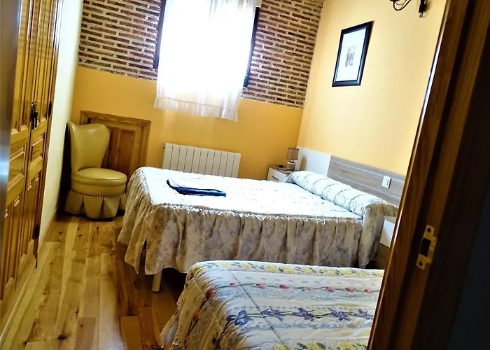 Konukevi Camino Del Cid