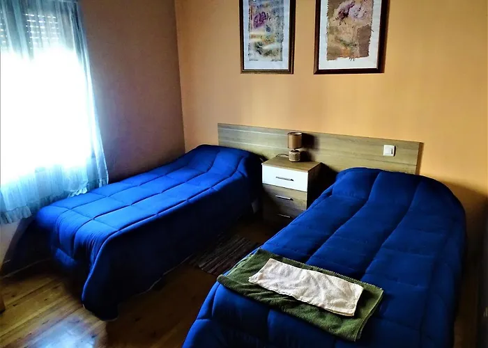 Camino Del Cid Konukevi