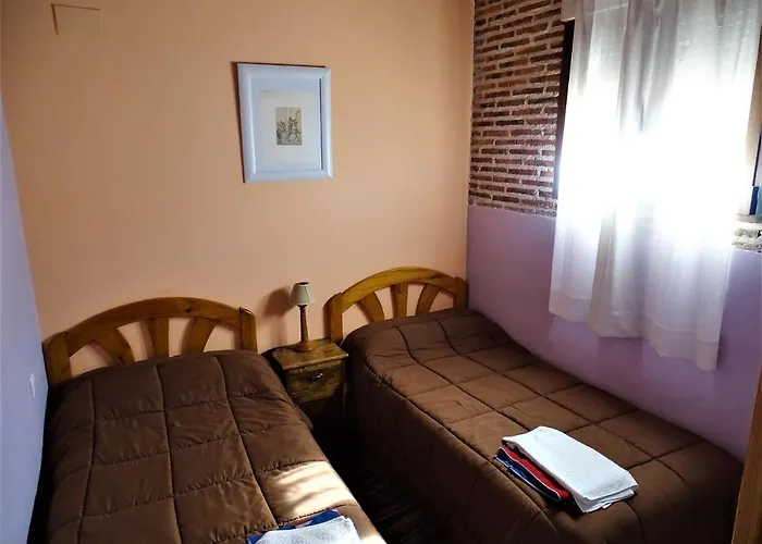 Camino Del Cid Konukevi Huerta Del Rey