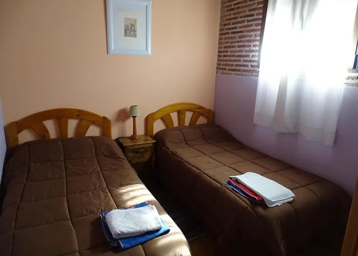 Konukevi Camino Del Cid Huerta Del Rey